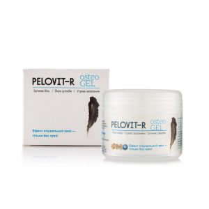 Пеловит-Р Остео-гель с экстрактом Куяльницкой грязи